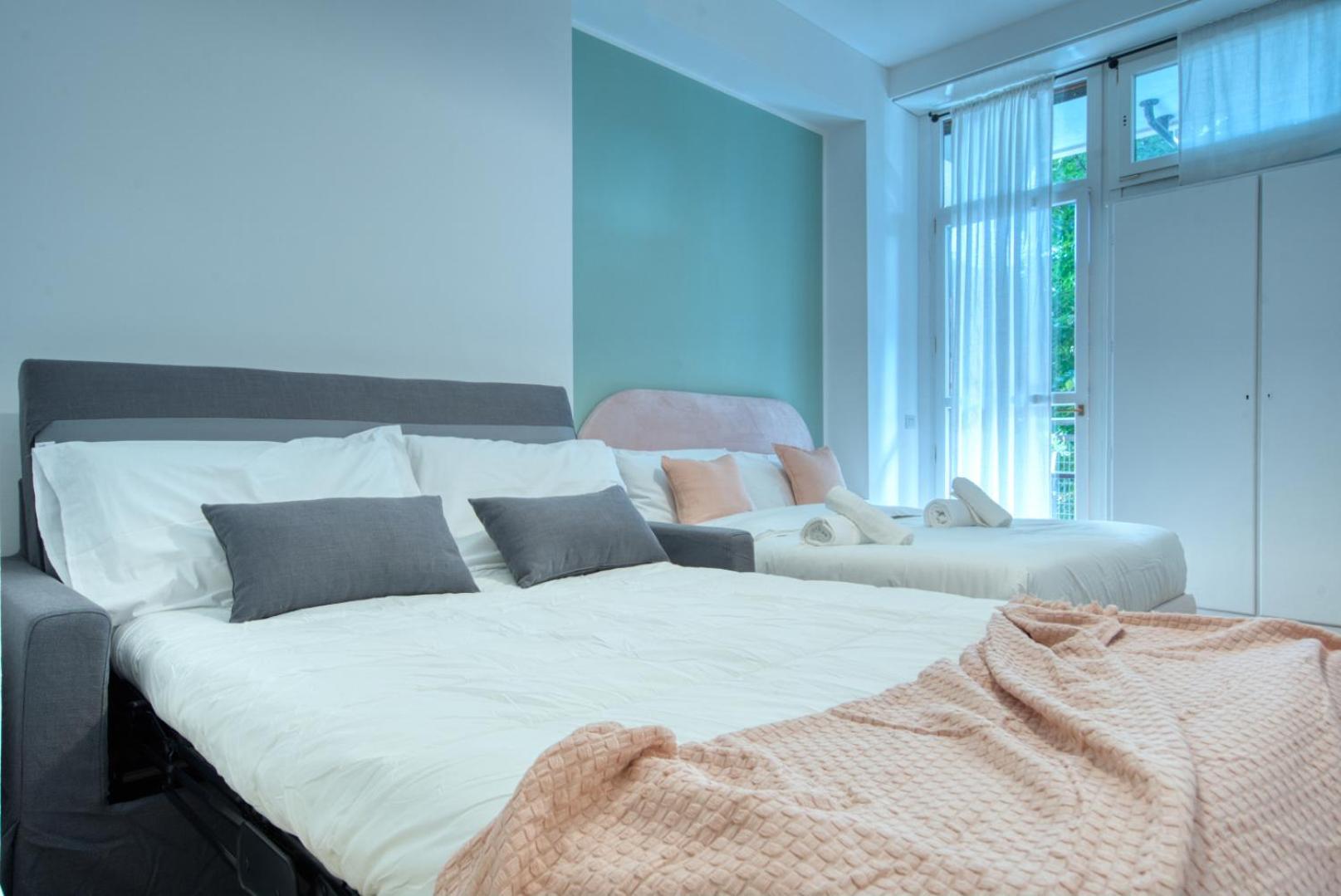 Italianflat - Elegant Suites With Balcony In Navigli Milan Extérieur photo