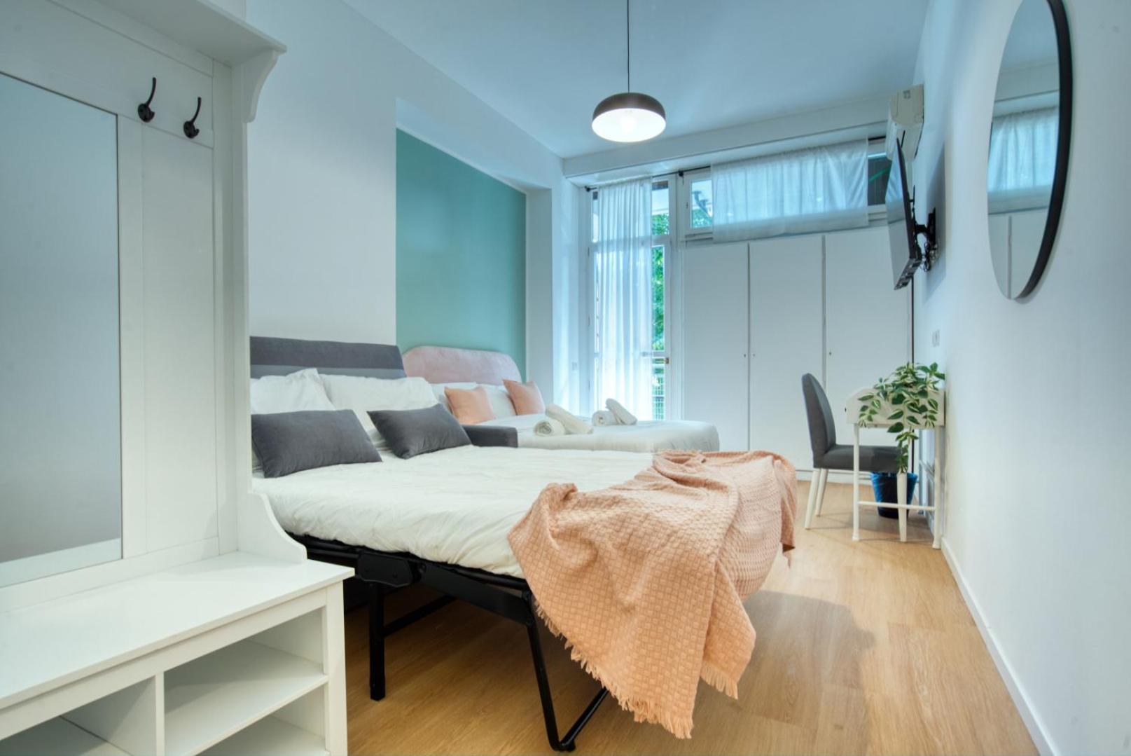Italianflat - Elegant Suites With Balcony In Navigli Milan Extérieur photo