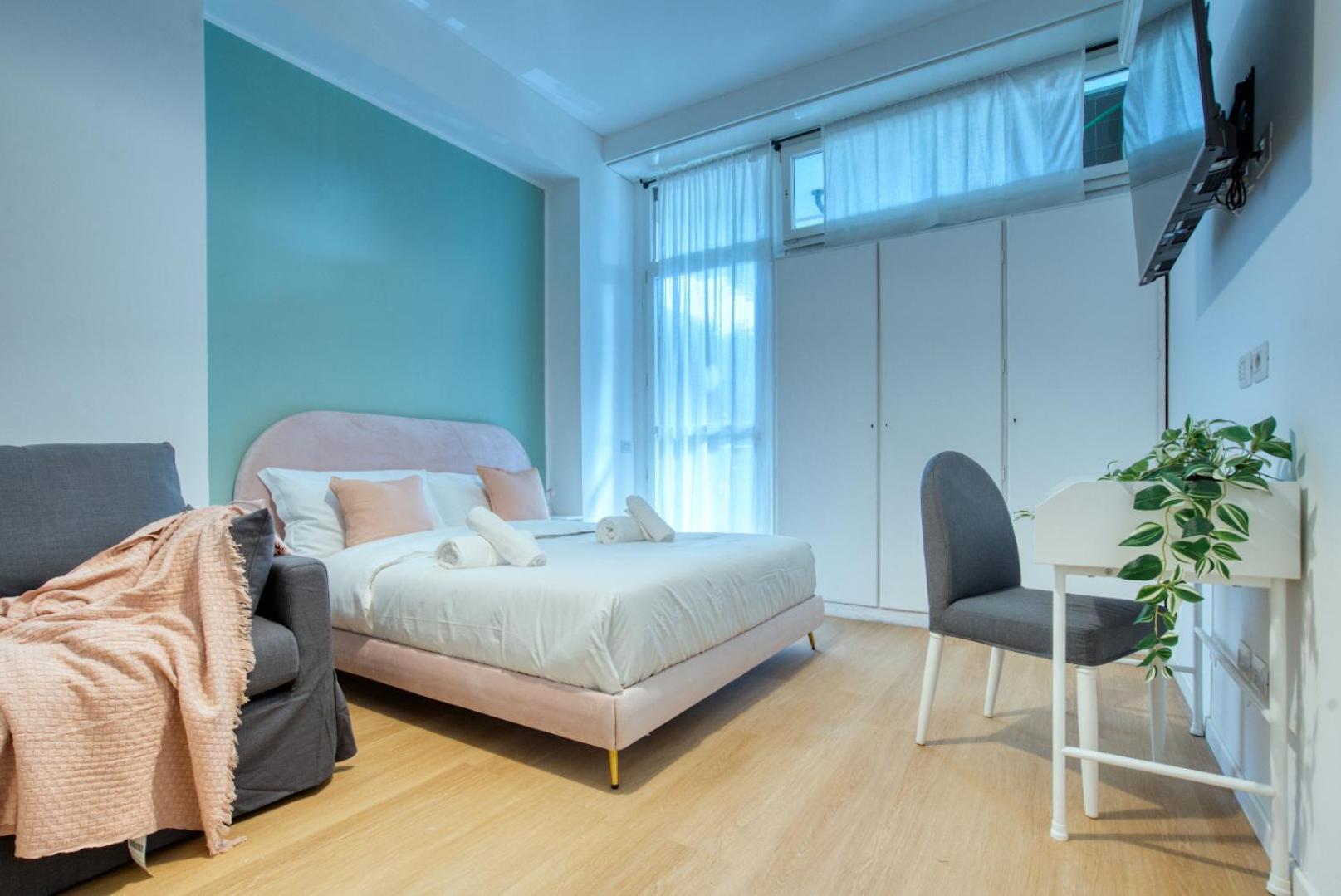 Italianflat - Elegant Suites With Balcony In Navigli Milan Extérieur photo