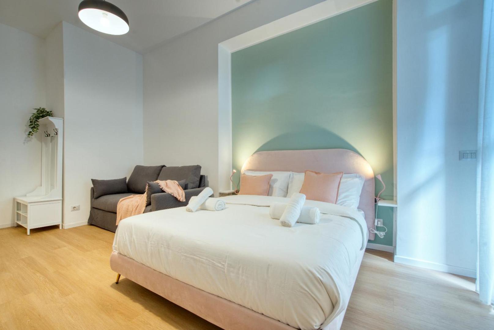 Italianflat - Elegant Suites With Balcony In Navigli Milan Extérieur photo