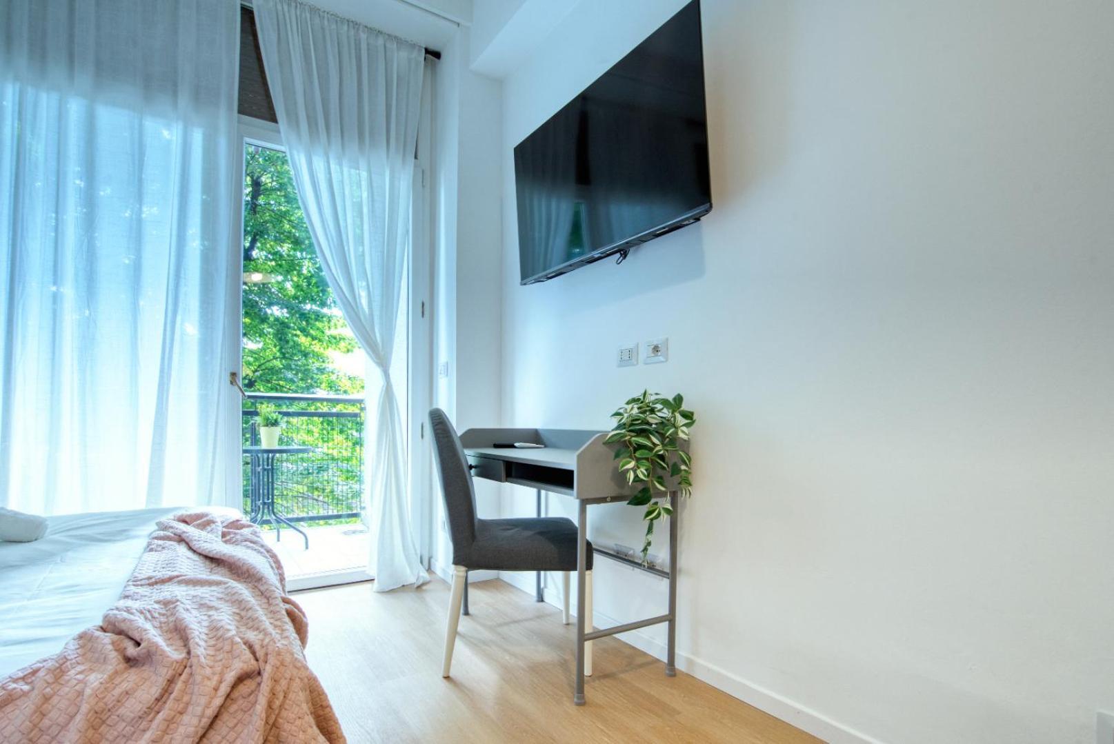 Italianflat - Elegant Suites With Balcony In Navigli Milan Extérieur photo