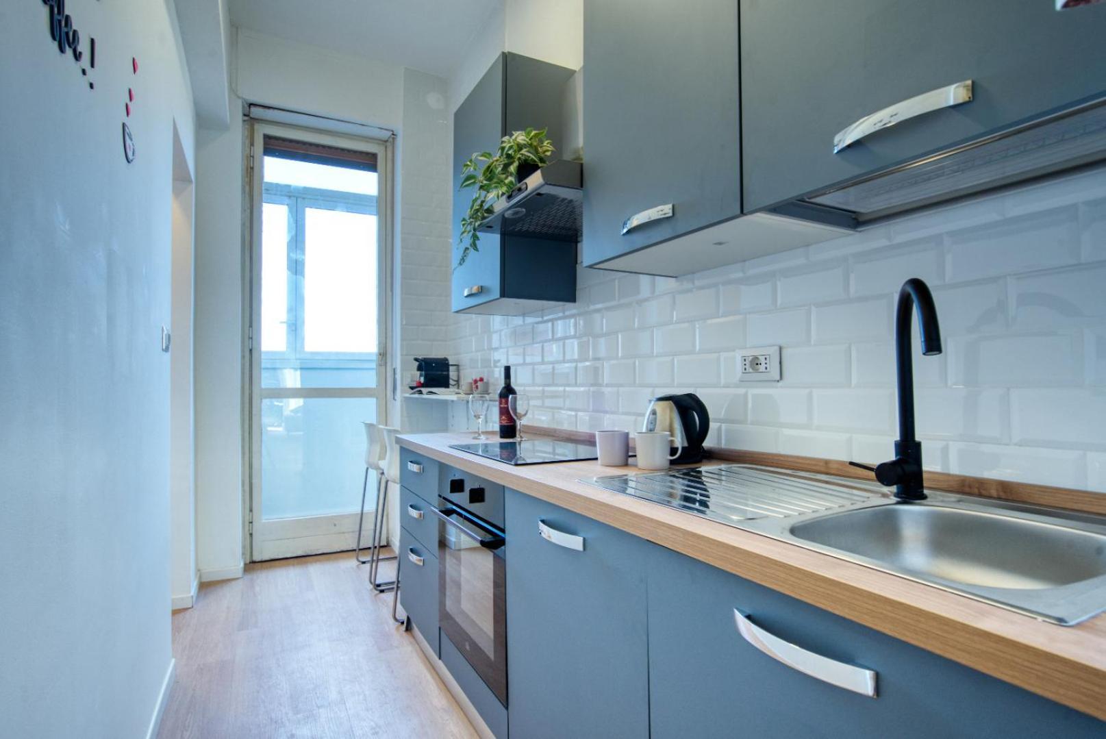 Italianflat - Elegant Suites With Balcony In Navigli Milan Extérieur photo